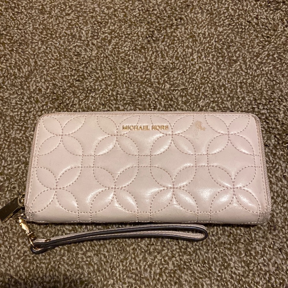Michael Kors wallet